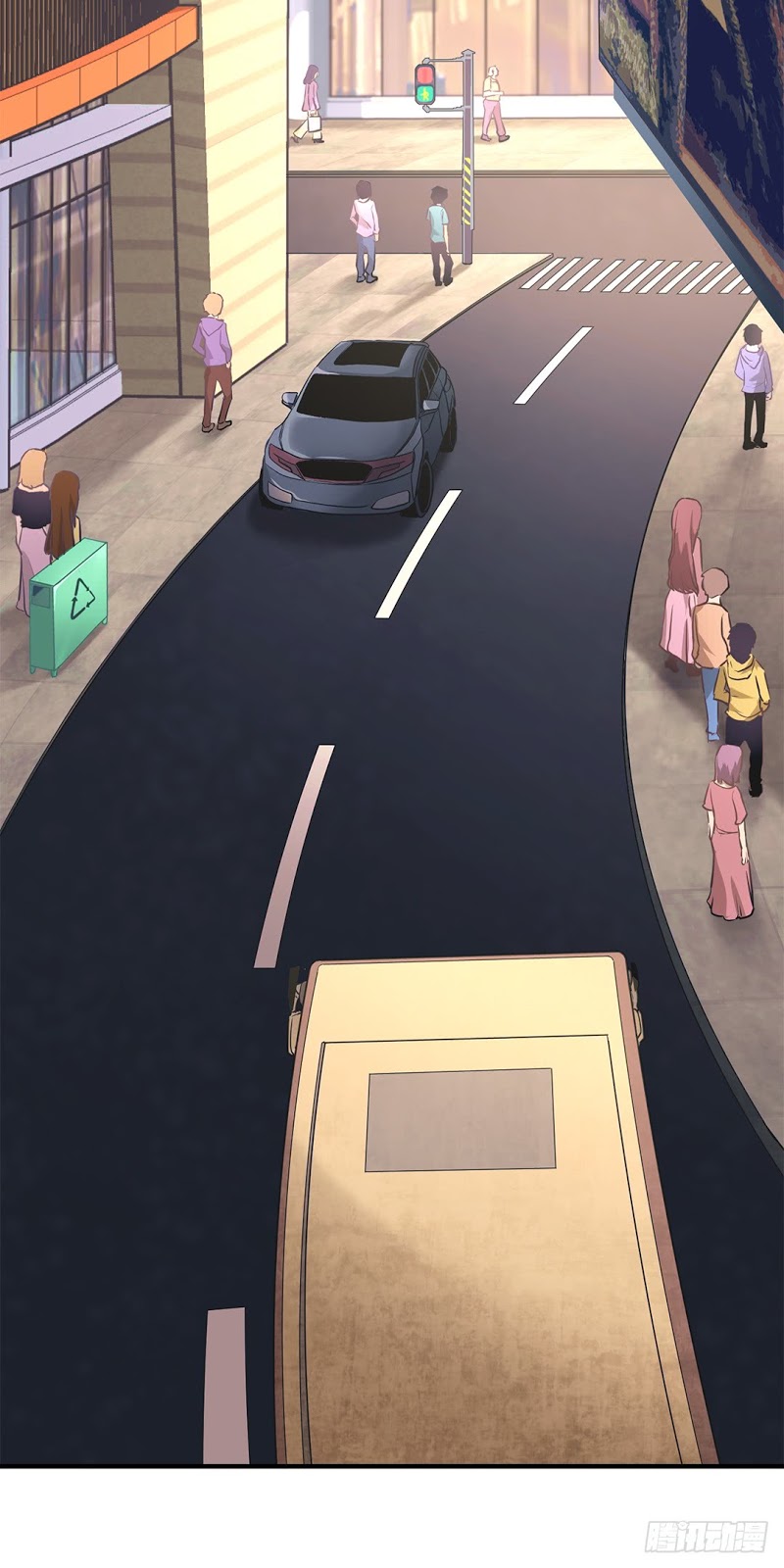 The Strongest Berserker In The City Chapter 01 Gambar 11